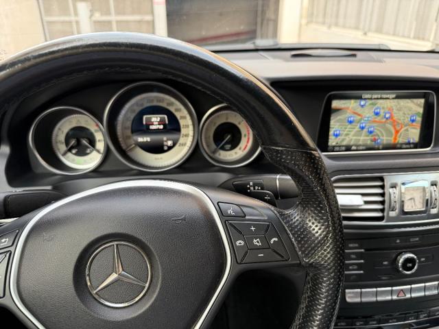 MERCEDES E 220 BlueTEC Cabrio Aut.9 velocidades-VENDIDO-