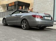 MERCEDES E 220 BlueTEC Cabrio Aut.9 velocidades-VENDIDO-