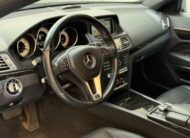 MERCEDES E 220 BlueTEC Cabrio Aut.9 velocidades-VENDIDO-
