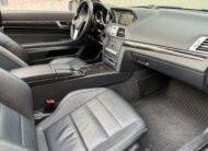 MERCEDES E 220 BlueTEC Cabrio Aut.9 velocidades-VENDIDO-
