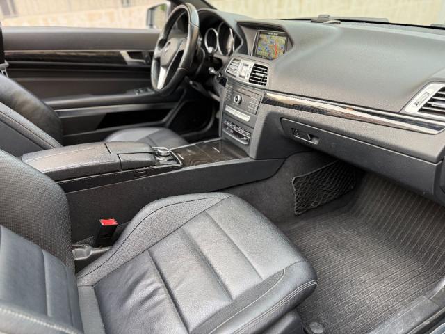 MERCEDES E 220 BlueTEC Cabrio Aut.9 velocidades-VENDIDO-