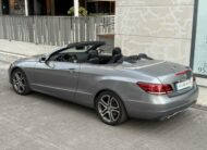 MERCEDES E 220 BlueTEC Cabrio Aut.9 velocidades-VENDIDO-