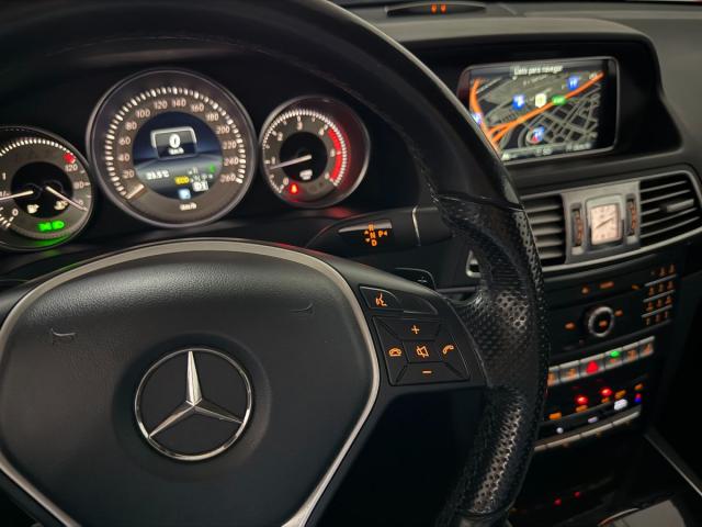 MERCEDES E 220 BlueTEC Cabrio Aut.9 velocidades-VENDIDO-