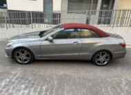MERCEDES E 220 BlueTEC Cabrio Aut.9 velocidades-VENDIDO-