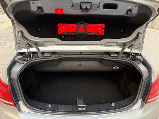 MERCEDES E 220 BlueTEC Cabrio Aut.9 velocidades-VENDIDO-