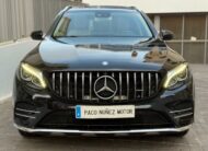 MERCEDES – GLC – 220 d 4Matic -AMG Line–VENDIDO-