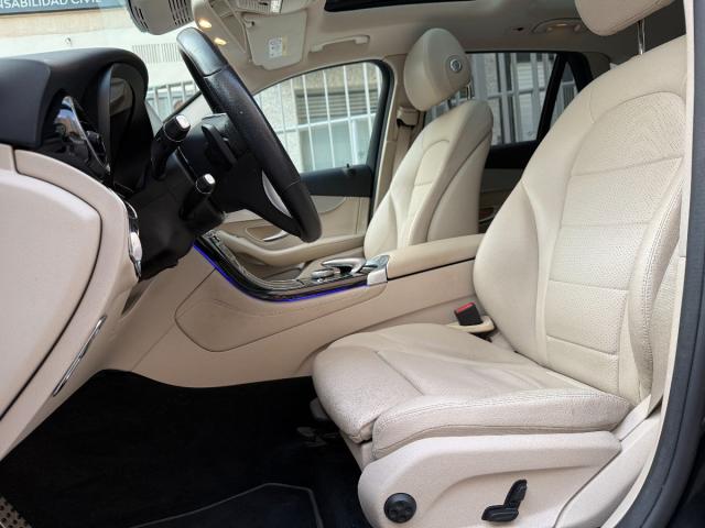 MERCEDES – GLC – 220 d 4Matic -AMG Line–VENDIDO-