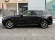 MERCEDES – GLC – 220 d 4Matic -AMG Line–VENDIDO-