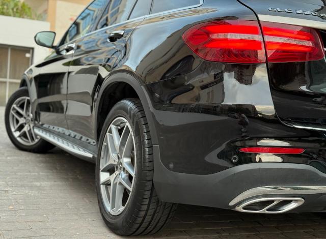 MERCEDES – GLC – 220 d 4Matic -AMG Line–VENDIDO-
