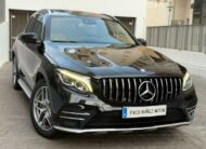 MERCEDES – GLC – 220 d 4Matic -AMG Line–VENDIDO-