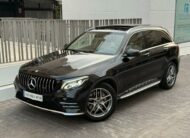 MERCEDES – GLC – 220 d 4Matic -AMG Line–VENDIDO-