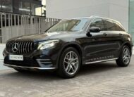 MERCEDES – GLC – 220 d 4Matic -AMG Line–VENDIDO-
