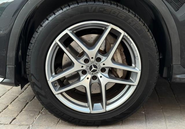 MERCEDES – GLC – 220 d 4Matic -AMG Line–VENDIDO-