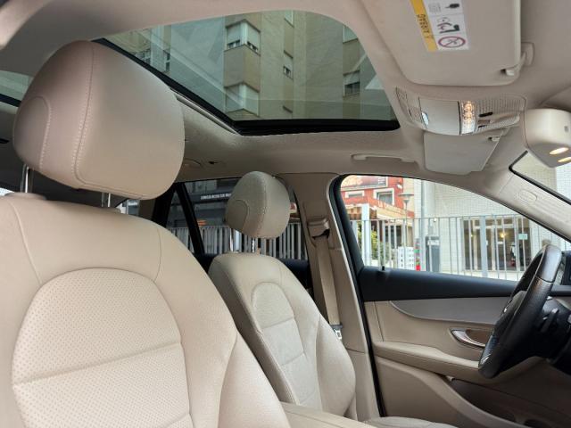 MERCEDES – GLC – 220 d 4Matic -AMG Line–VENDIDO-