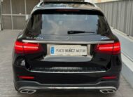 MERCEDES – GLC – 220 d 4Matic -AMG Line–VENDIDO-