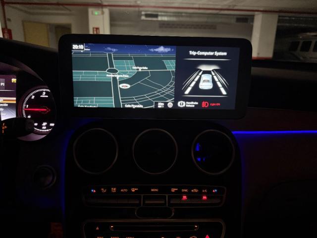 MERCEDES – GLC – 220 d 4Matic -AMG Line–VENDIDO-