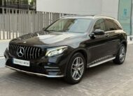 MERCEDES – GLC – 220 d 4Matic -AMG Line–VENDIDO-