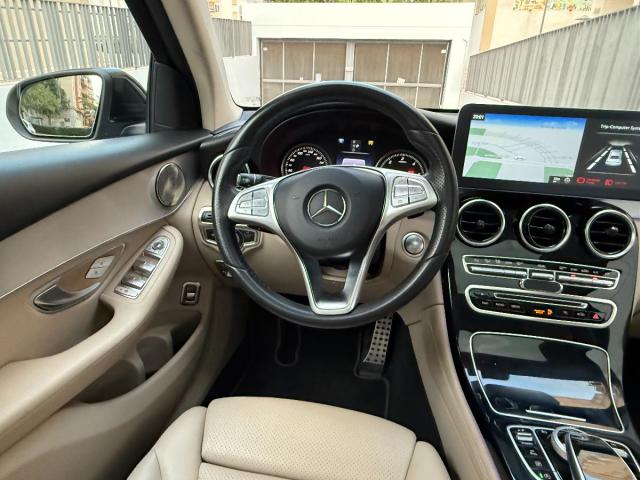 MERCEDES – GLC – 220 d 4Matic -AMG Line–VENDIDO-