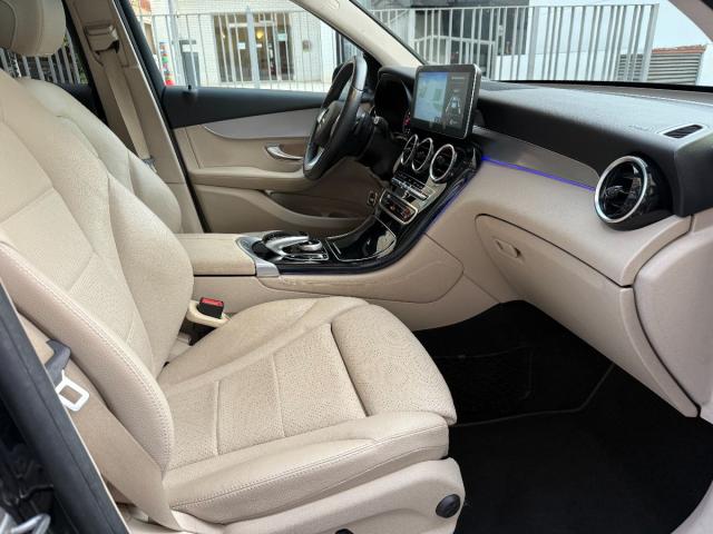 MERCEDES – GLC – 220 d 4Matic -AMG Line–VENDIDO-