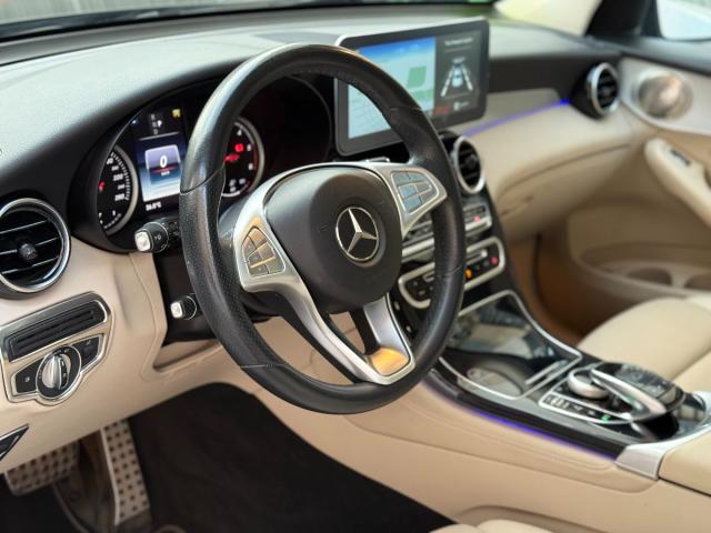 MERCEDES – GLC – 220 d 4Matic -AMG Line–VENDIDO-