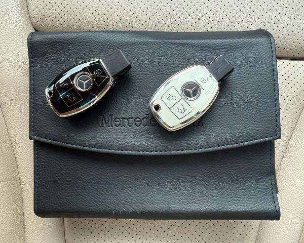 MERCEDES – GLC – 220 d 4Matic -AMG Line–VENDIDO-