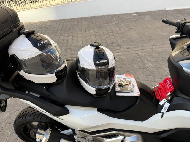 Honda Forza 750-VENDIDA-