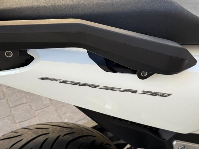 Honda Forza 750-VENDIDA-