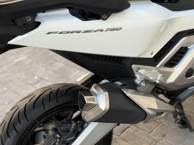 Honda Forza 750-VENDIDA-