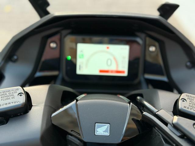 FORZA 750 -6 AÑOS DE GARANTIA OFICIAL HONDA-