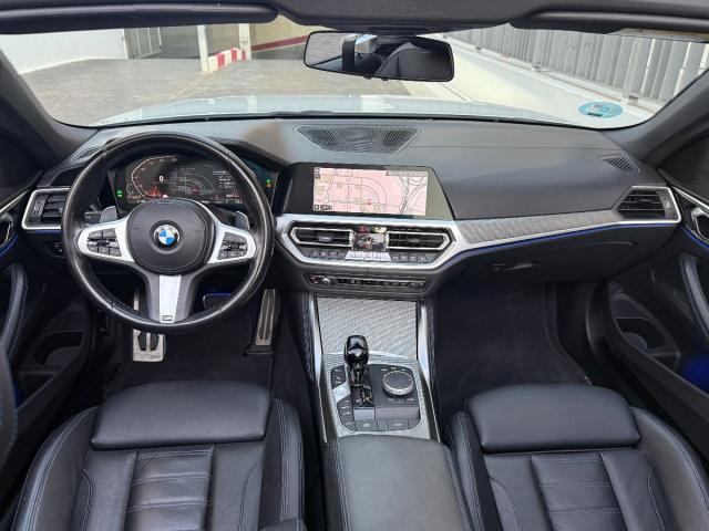 420i M Sport Packet Cabrio Aut.