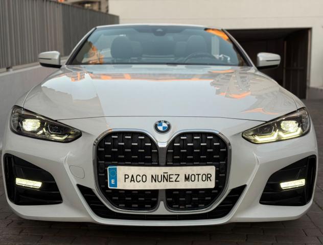 420i M Sport Packet Cabrio Aut.