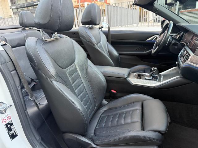 420i M Sport Packet Cabrio Aut.