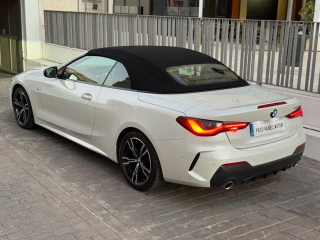 420i M Sport Packet Cabrio Aut.