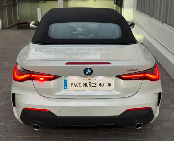 420i M Sport Packet Cabrio Aut.