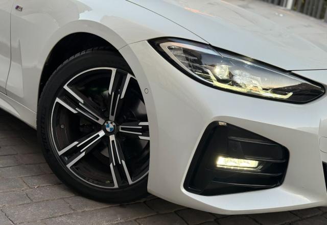 420i M Sport Packet Cabrio Aut.