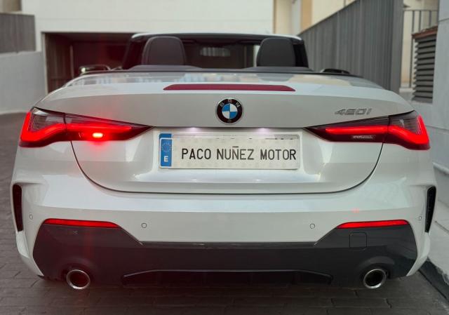 420i M Sport Packet Cabrio Aut.