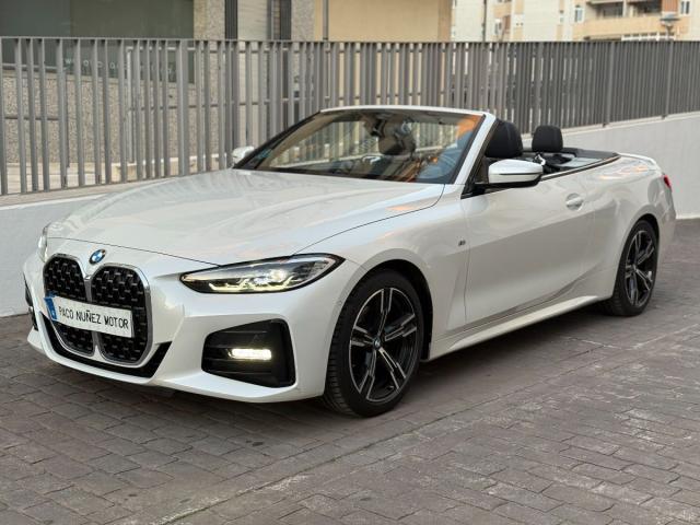 420i M Sport Packet Cabrio Aut.