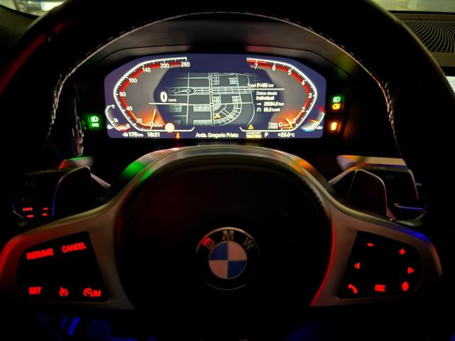 420i M Sport Packet Cabrio Aut.