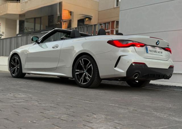 420i M Sport Packet Cabrio Aut.