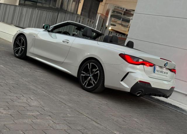 420i M Sport Packet Cabrio Aut.