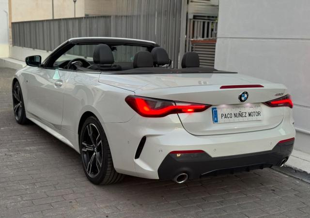 420i M Sport Packet Cabrio Aut.
