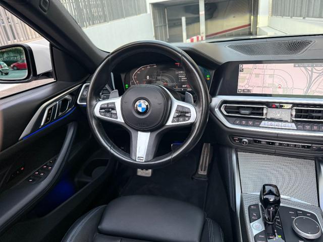 420i M Sport Packet Cabrio Aut.