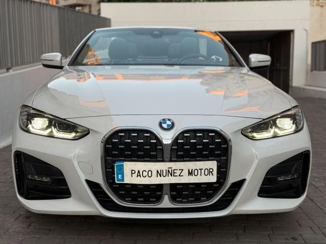 420i M Sport Packet Cabrio Aut.