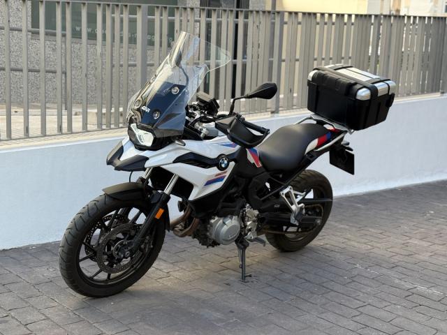 BMW – F 750 GS –