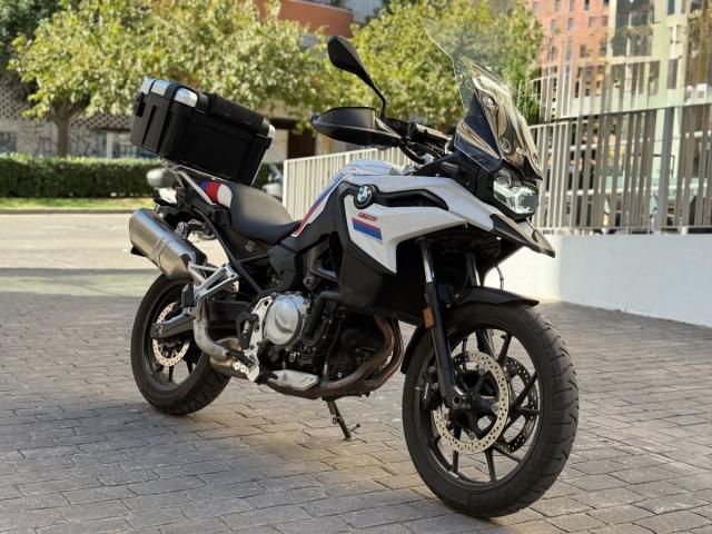 BMW – F 750 GS –