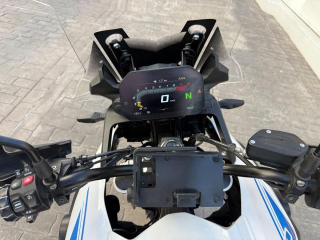 BMW – F 750 GS –