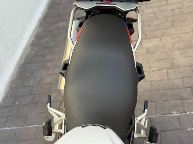 BMW – F 750 GS –