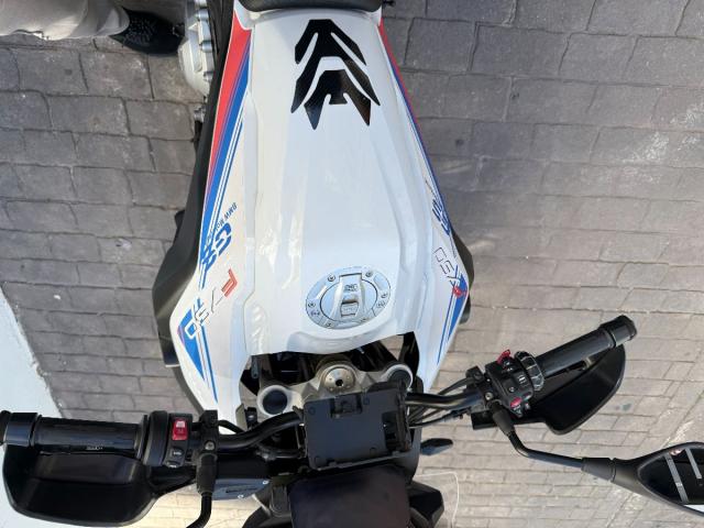 BMW – F 750 GS –