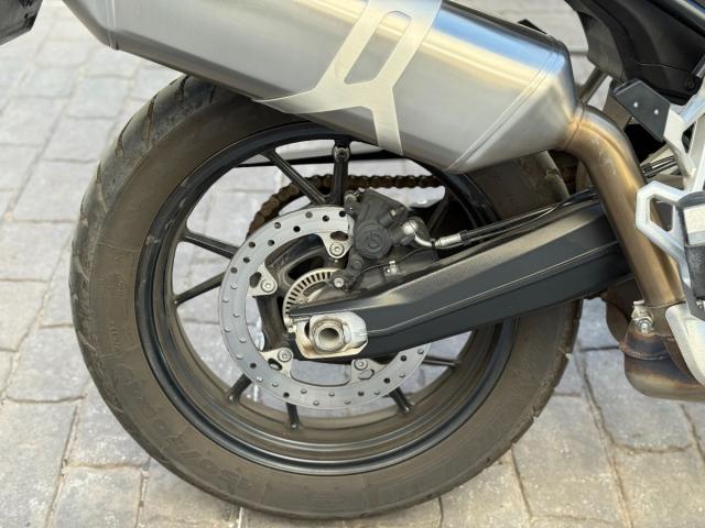 BMW – F 750 GS –