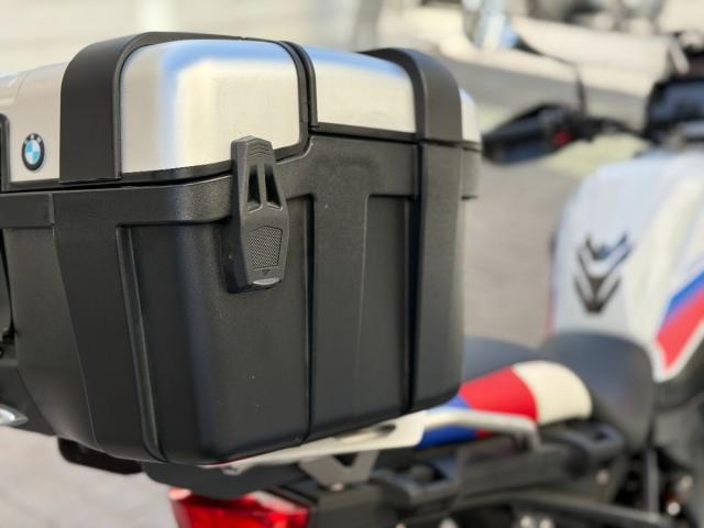 BMW – F 750 GS –